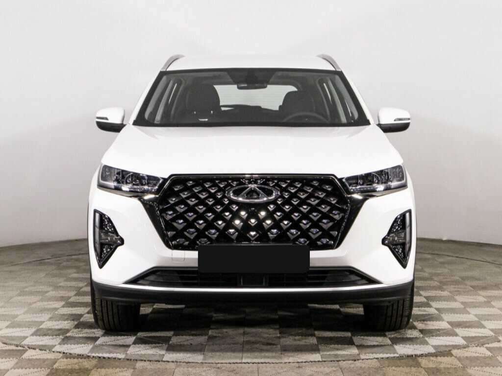 Чери Тигго 7 Про Макс б/у, 2024, Роботизированная. Фото: #1