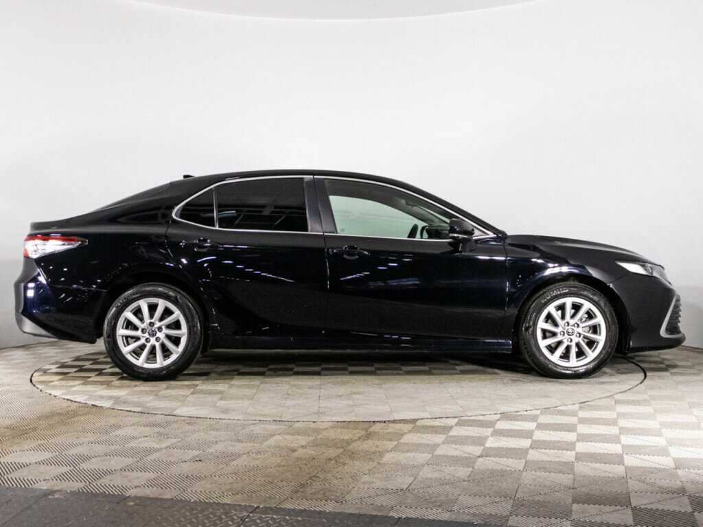 Тойота Камри б/у, 2021, Вариатор. Фото: #3