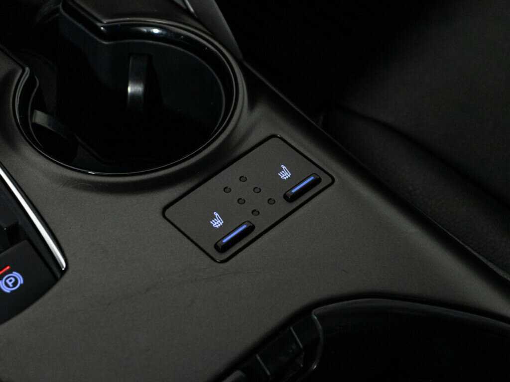 Тойота Камри б/у, 2021, Вариатор. Фото: #15