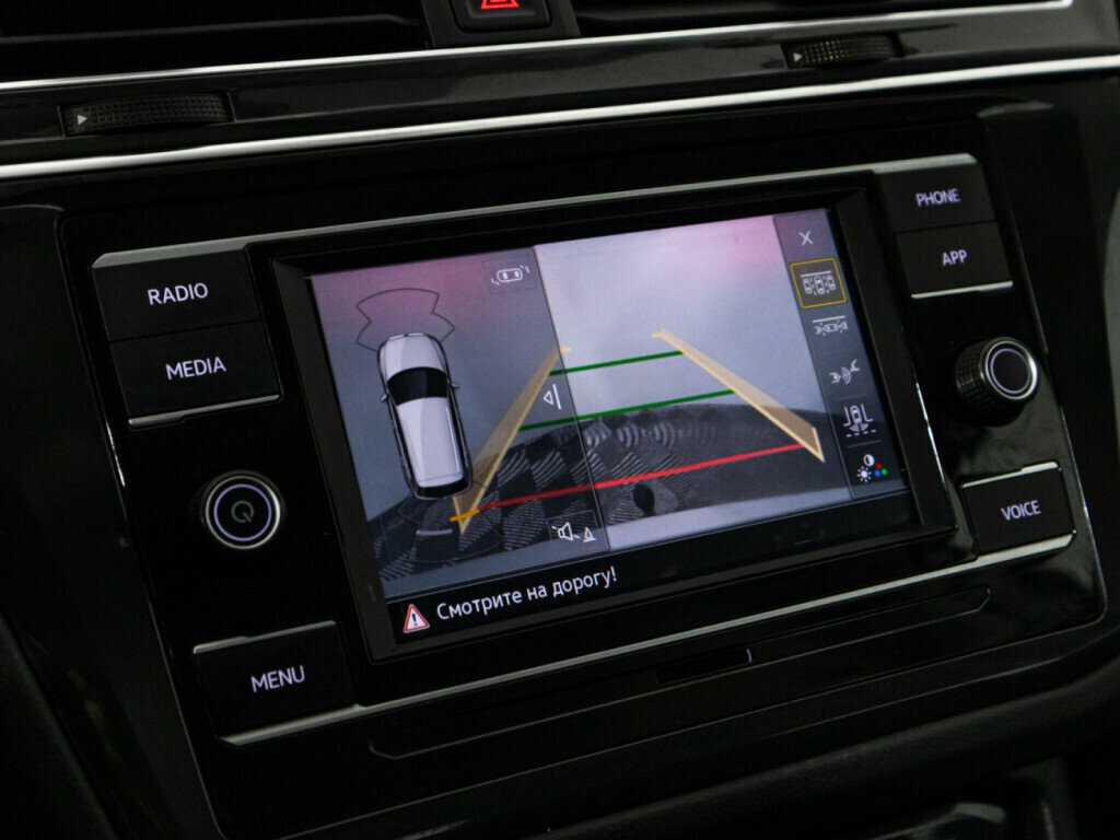 Volkswagen Tiguan б/у, 2021, Роботизированная. Фото: #14