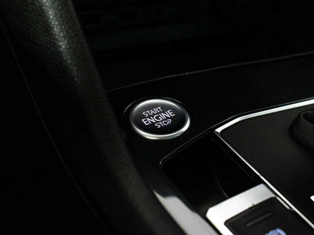 Volkswagen Tiguan б/у, 2019, Роботизированная. Фото: #18