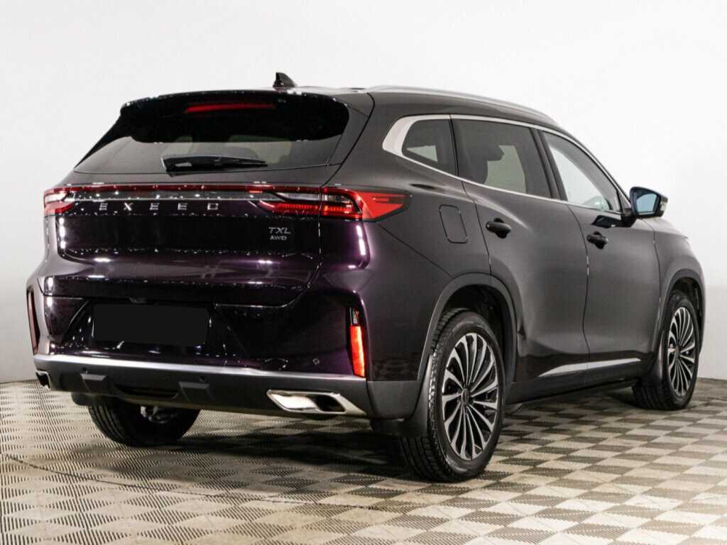 EXEED TXL б/у, 2022, Роботизированная. Фото: #4