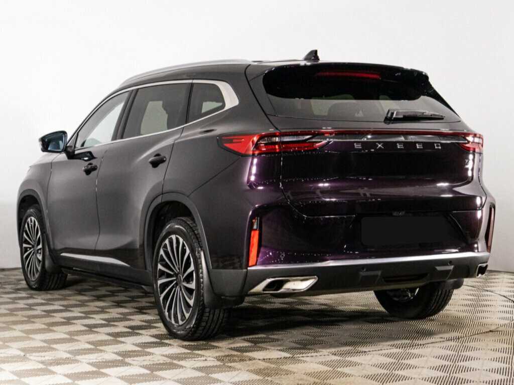 EXEED TXL б/у, 2022, Роботизированная. Фото: #6