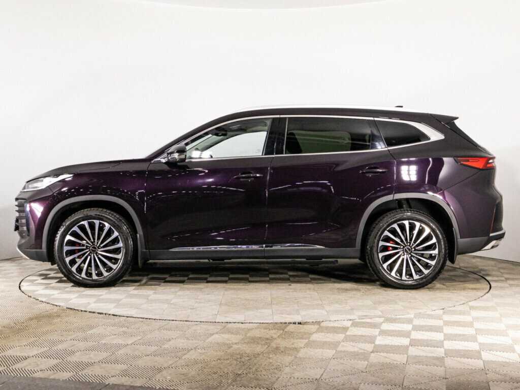 EXEED TXL б/у, 2022, Роботизированная. Фото: #7