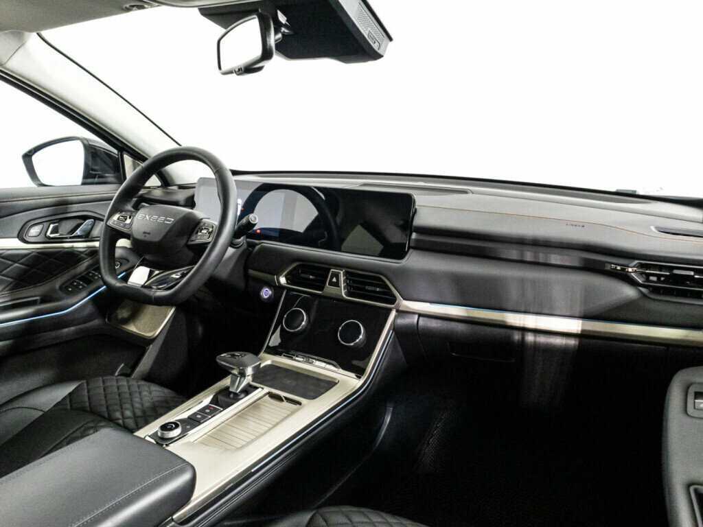 EXEED TXL б/у, 2022, Роботизированная. Фото: #8