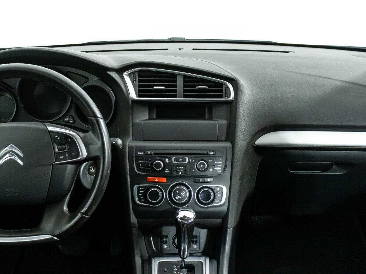 Citroen C4 б/у, 2014, Автоматическая. Фото: #13