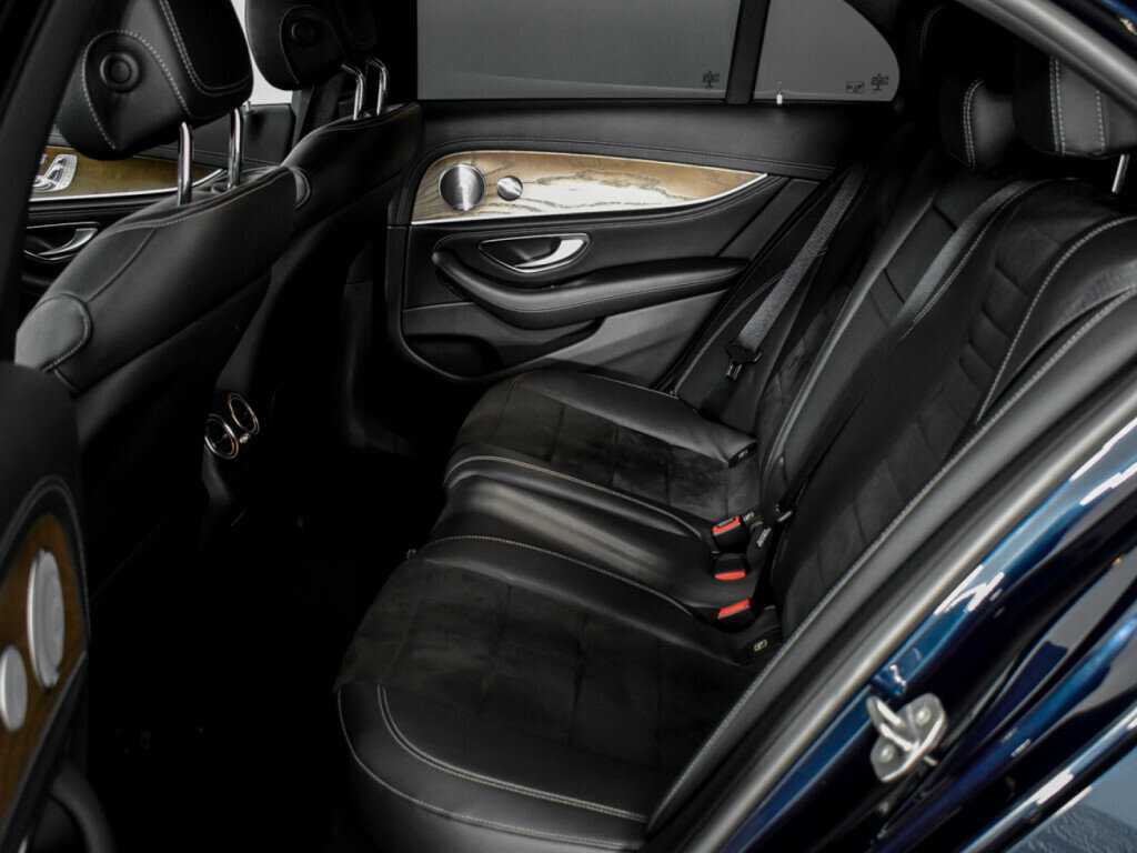 Mercedes-Benz E-Класс б/у, 2017, Автоматическая. Фото: #11