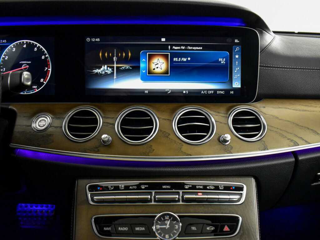 Mercedes-Benz E-Класс б/у, 2017, Автоматическая. Фото: #14