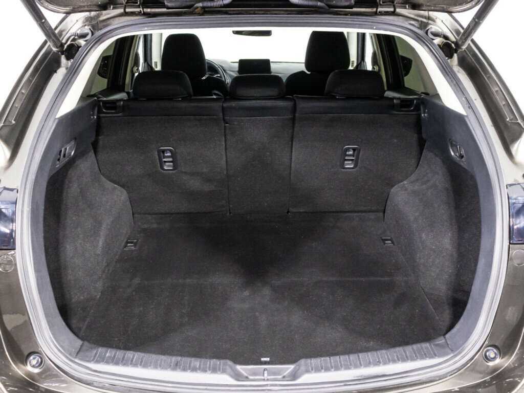 Mazda CX-5 б/у, 2021, Автоматическая. Фото: #14