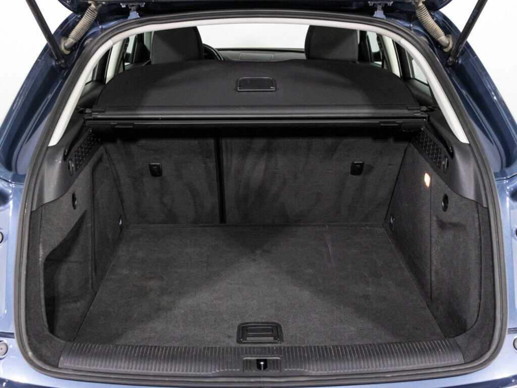 Audi Q3 б/у, 2017, Роботизированная. Фото: #14