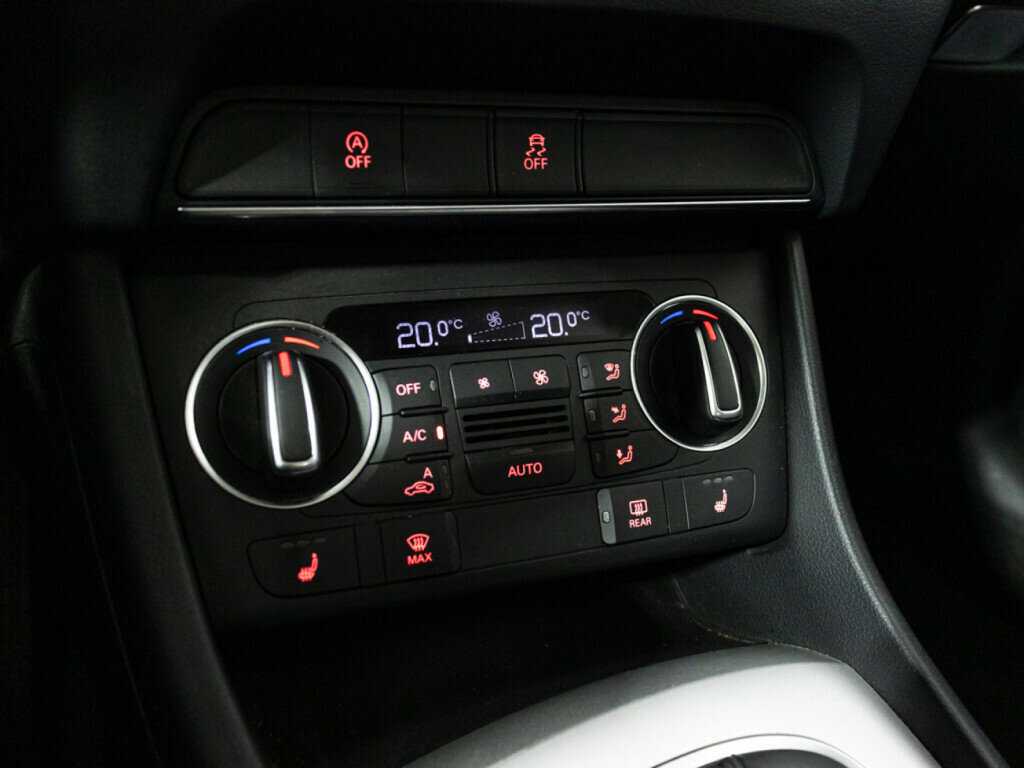 Audi Q3 б/у, 2017, Роботизированная. Фото: #16