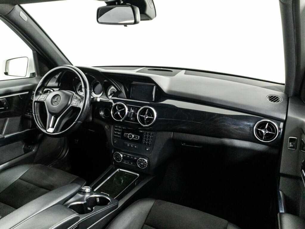 Mercedes-Benz GLK-Класс б/у, 2013, Автоматическая. Фото: #8