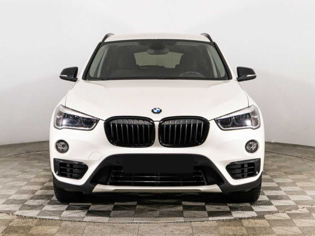 BMW X1 б/у, 2018, Автоматическая. Фото: #1
