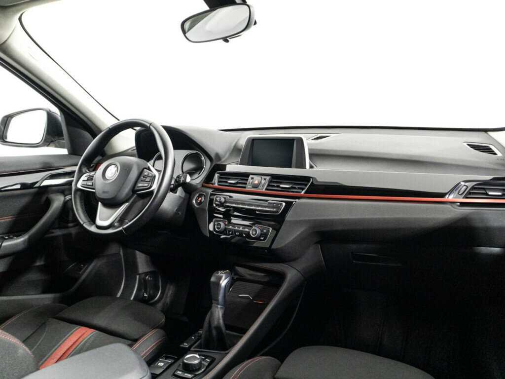 BMW X1 б/у, 2018, Автоматическая. Фото: #8