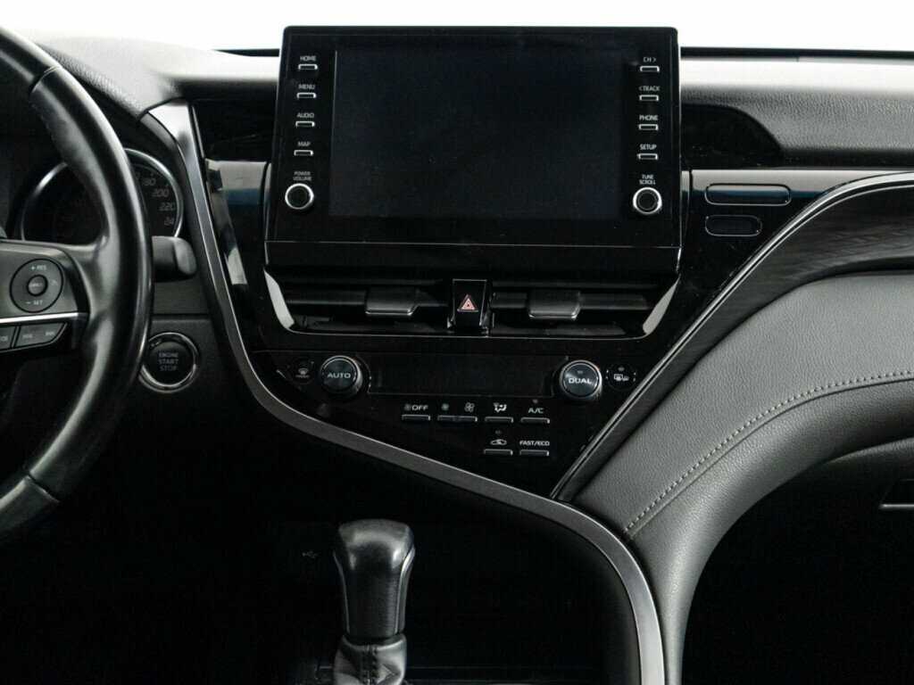 Toyota Camry б/у, 2021, Автоматическая. Фото: #13