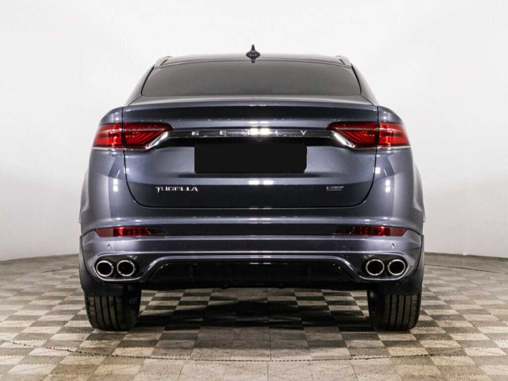 Geely Tugella б/у, 2022, Автоматическая. Фото: #5