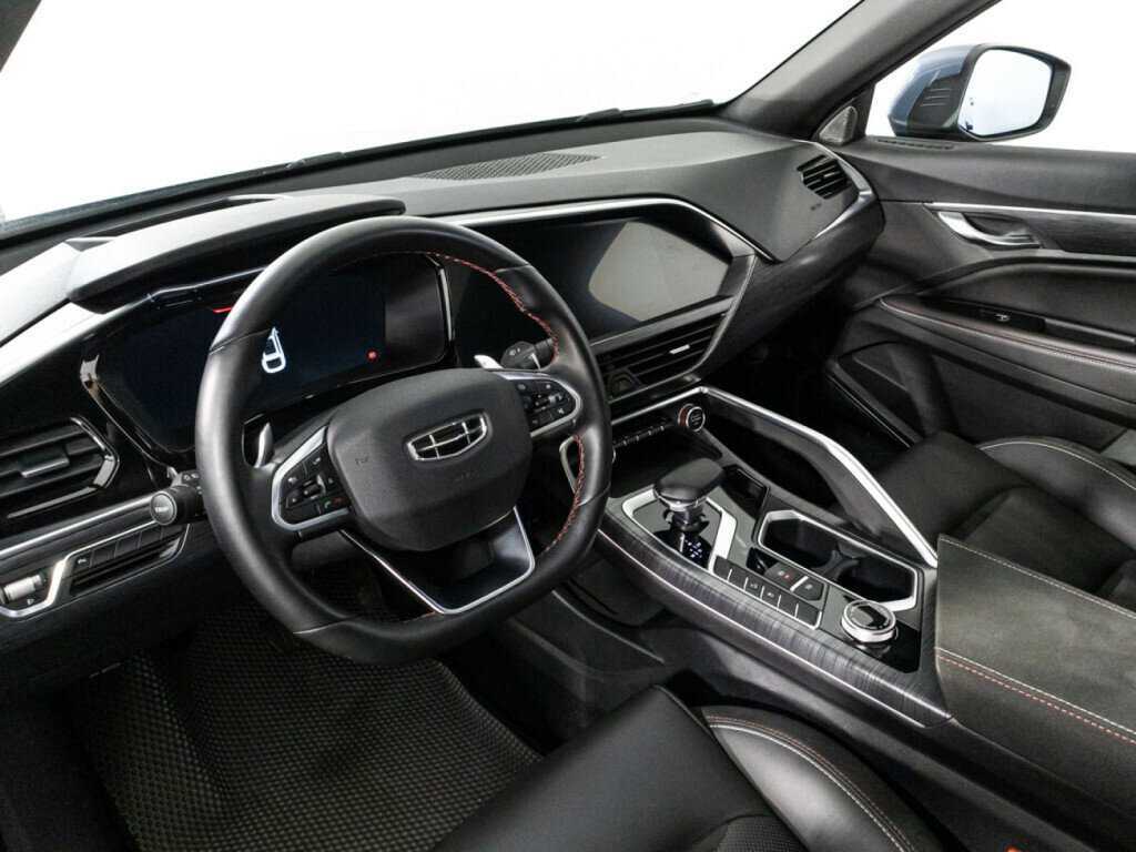 Geely Tugella б/у, 2022, Автоматическая. Фото: #10