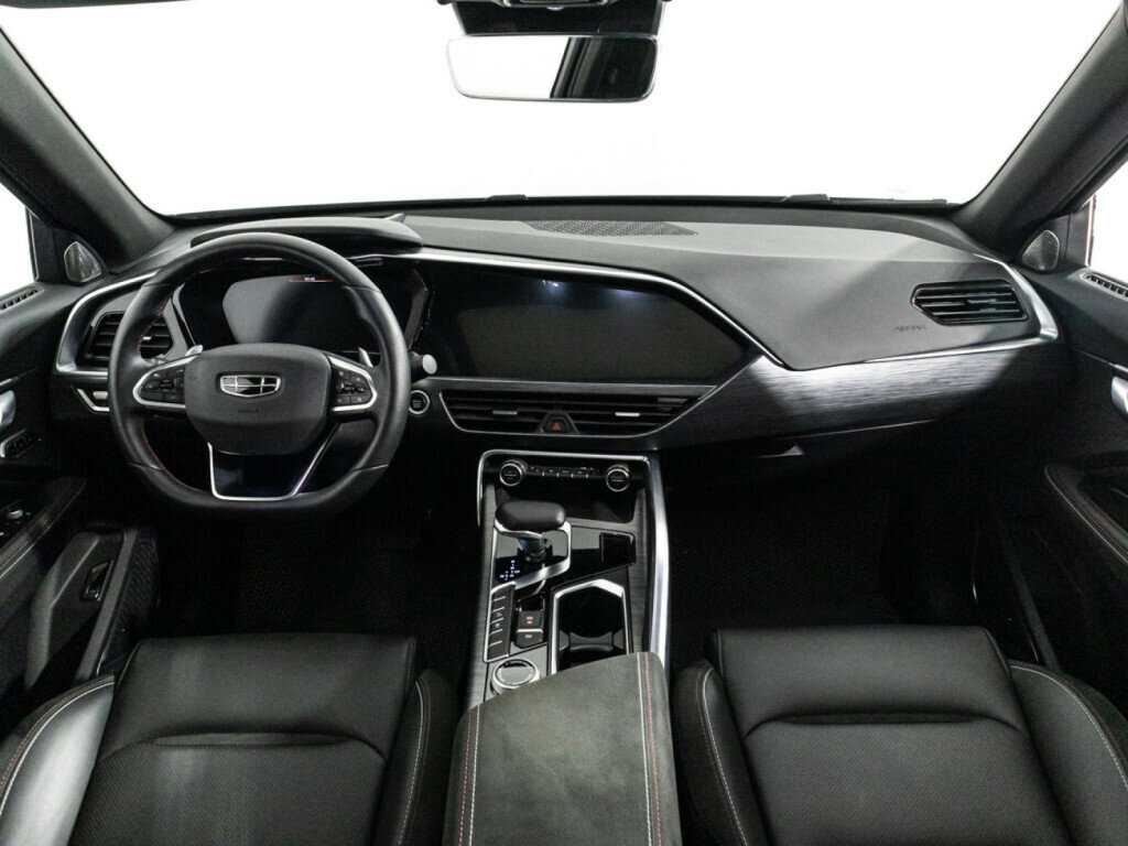 Geely Tugella б/у, 2022, Автоматическая. Фото: #12