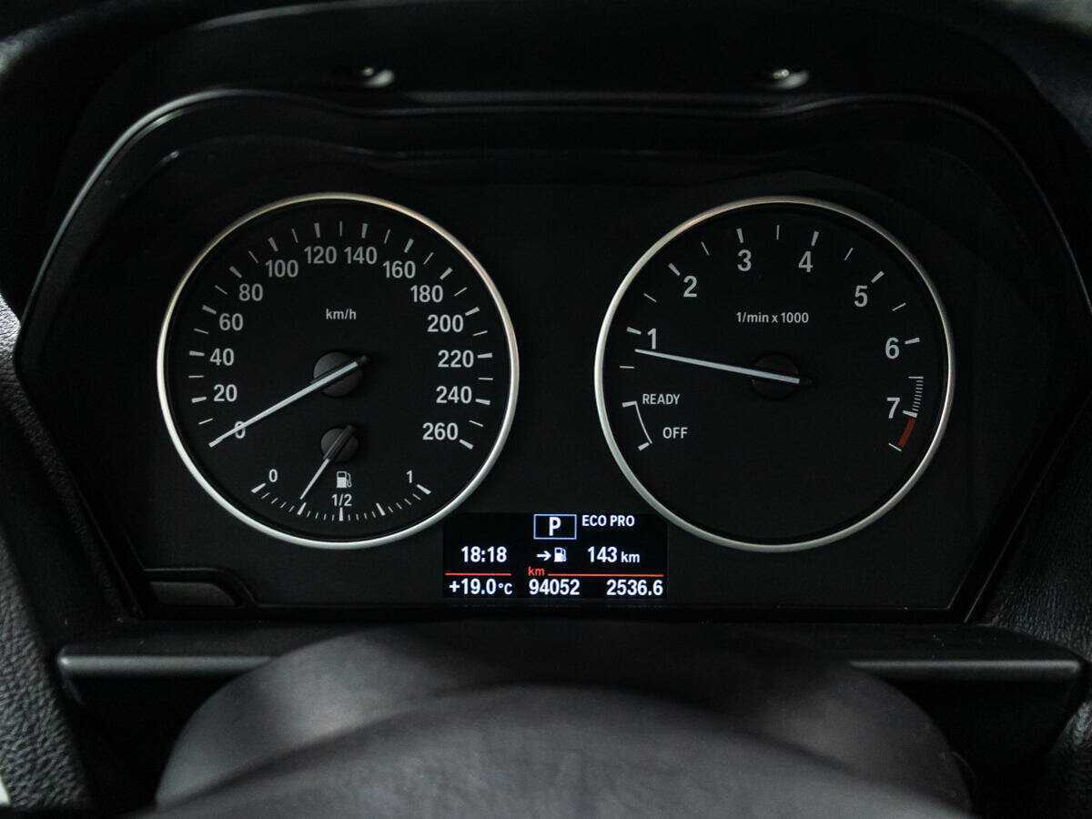 BMW 1 серии б/у, 2012, Автоматическая. Фото: #11