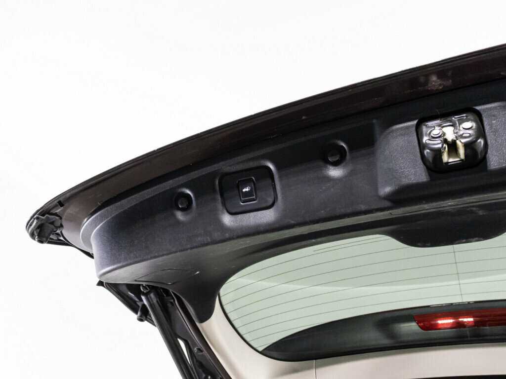 Infiniti QX60 б/у, 2014, Вариатор. Фото: #13