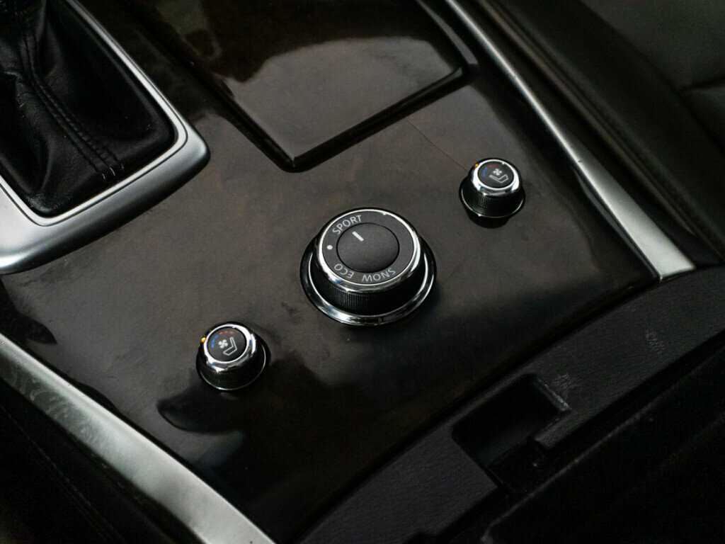 Infiniti QX60 б/у, 2014, Вариатор. Фото: #18