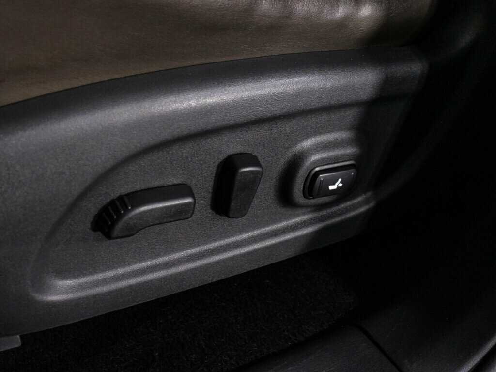 Infiniti QX60 б/у, 2014, Вариатор. Фото: #21
