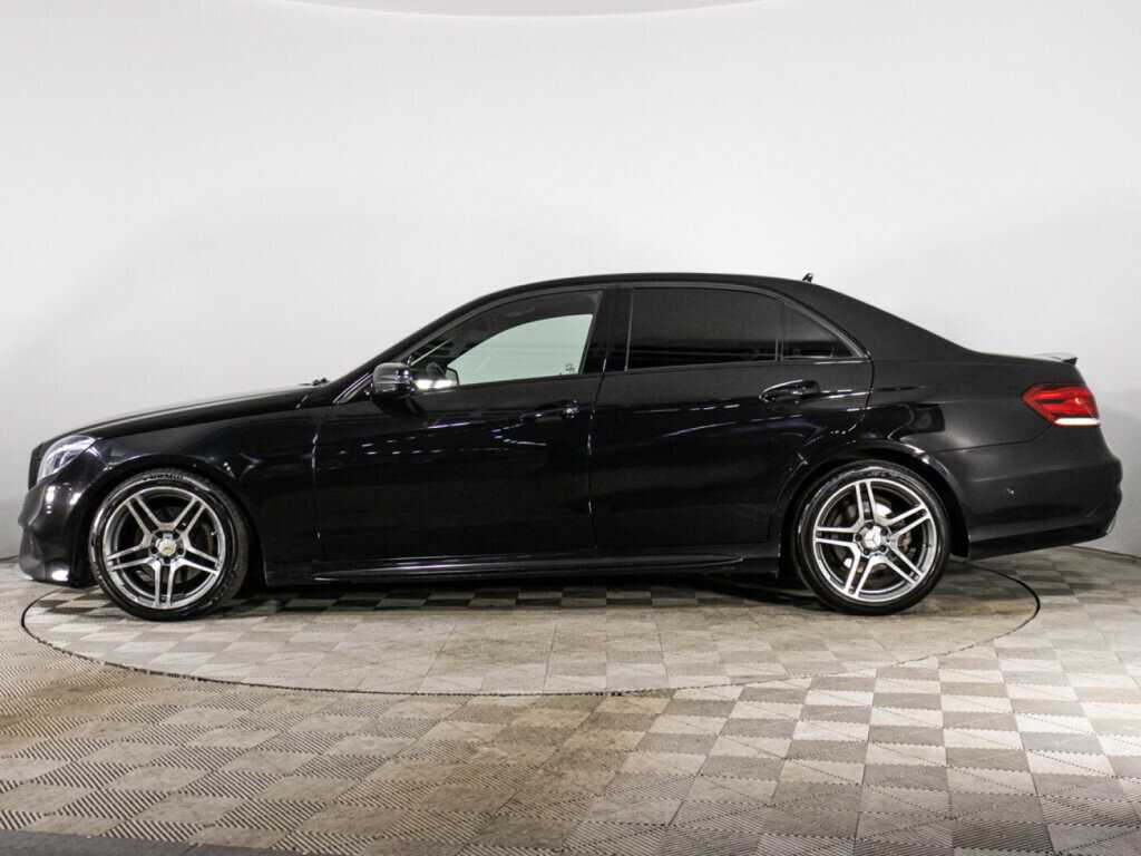 Mercedes-Benz E-Класс б/у, 2013, Автоматическая. Фото: #7