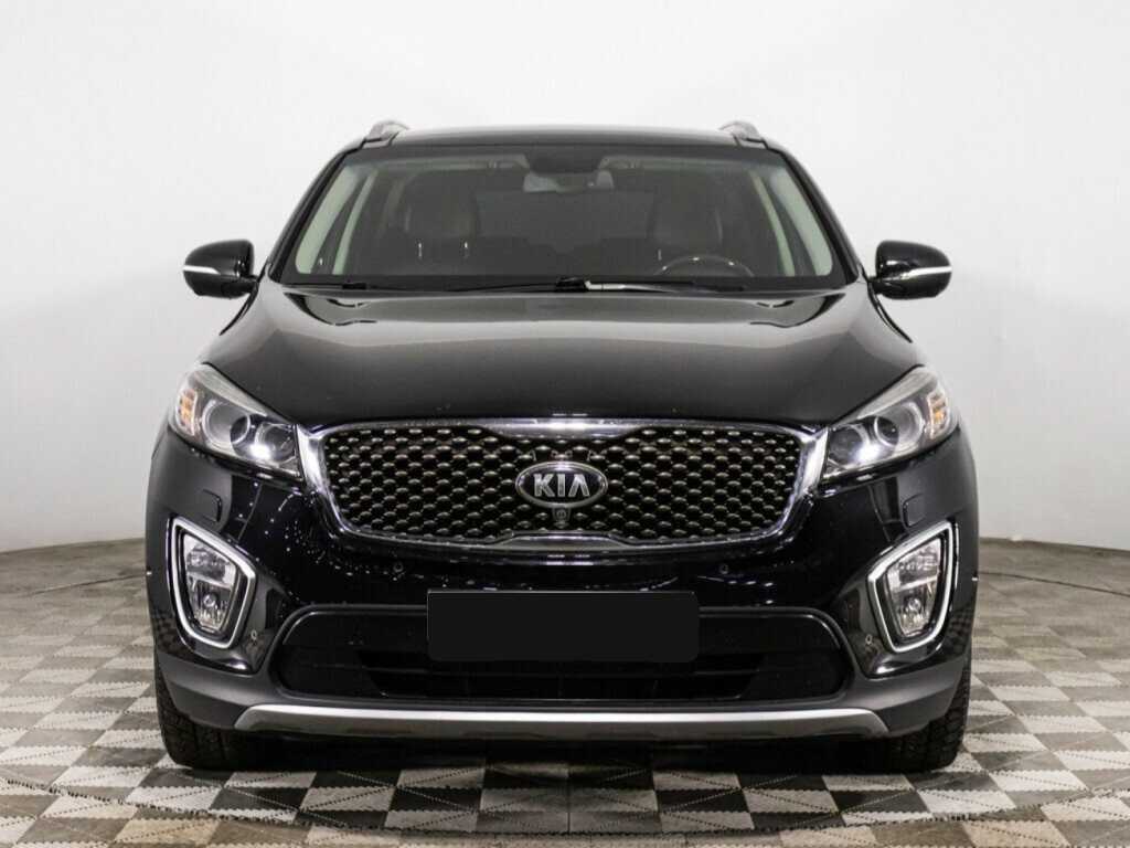Kia Sorento б/у, 2016, Автоматическая. Фото: #1