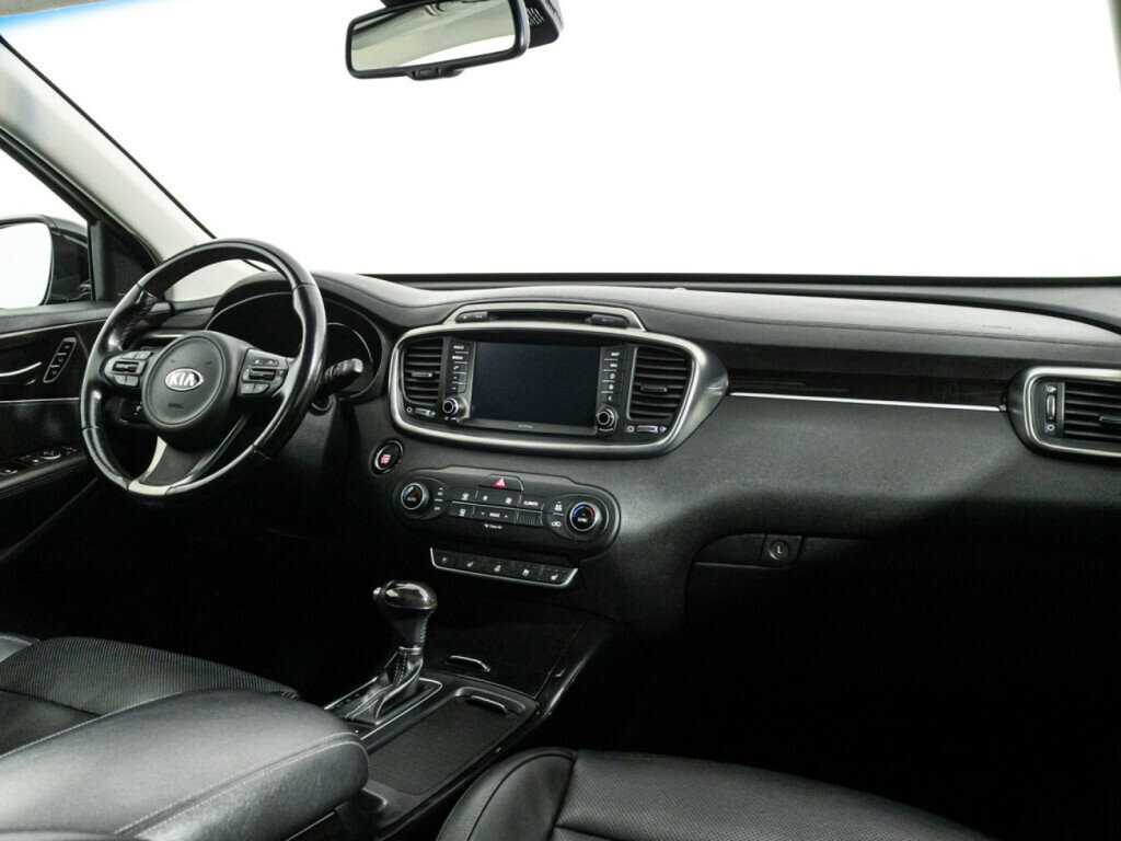 Kia Sorento б/у, 2016, Автоматическая. Фото: #8