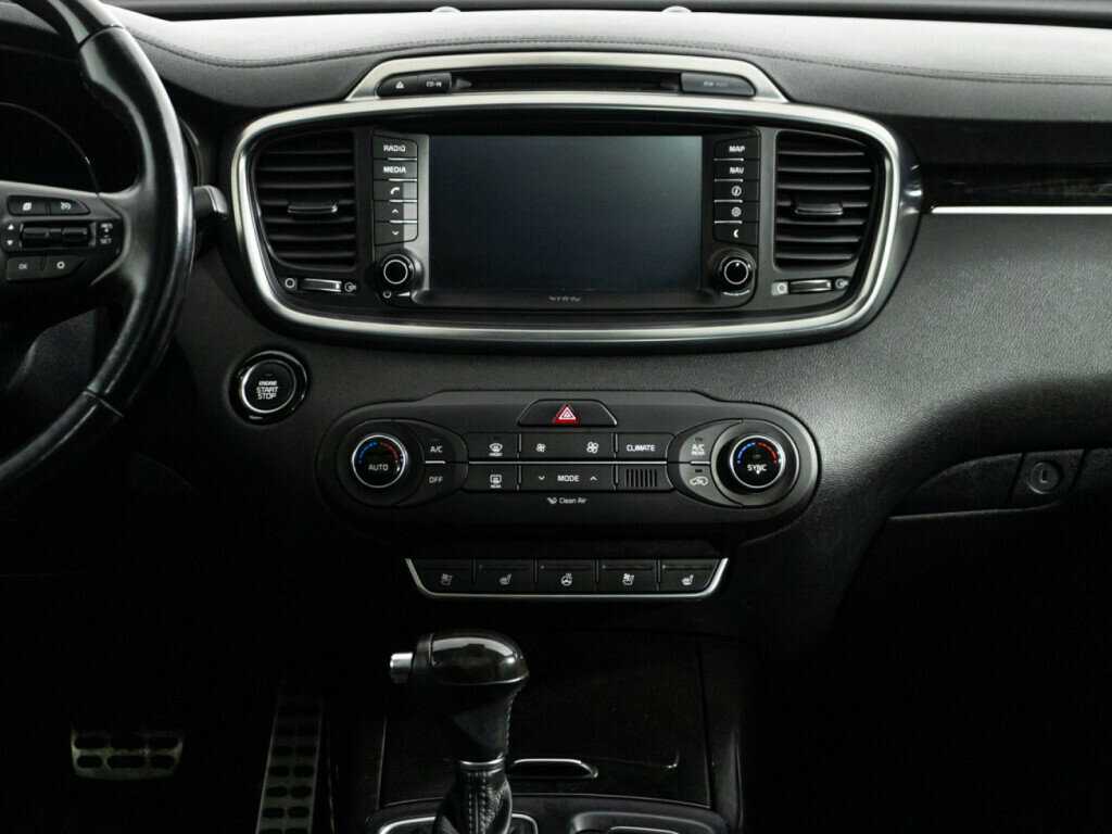Kia Sorento б/у, 2016, Автоматическая. Фото: #13
