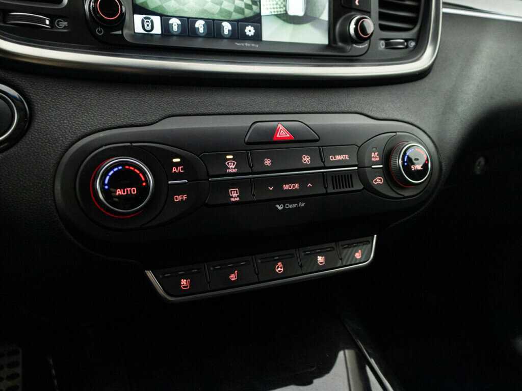 Kia Sorento б/у, 2016, Автоматическая. Фото: #19