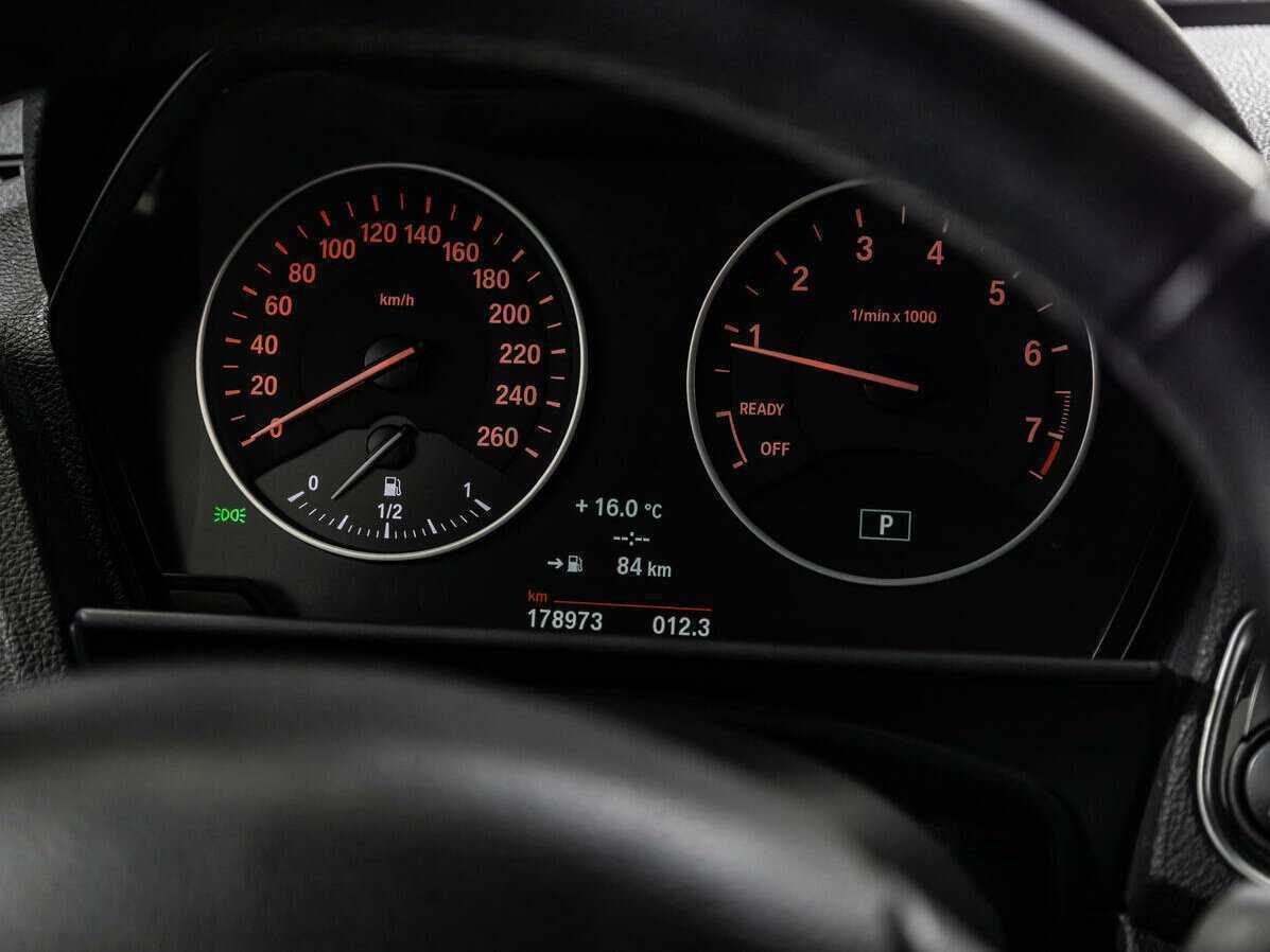 BMW 1 серии б/у, 2012, Автоматическая. Фото: #10