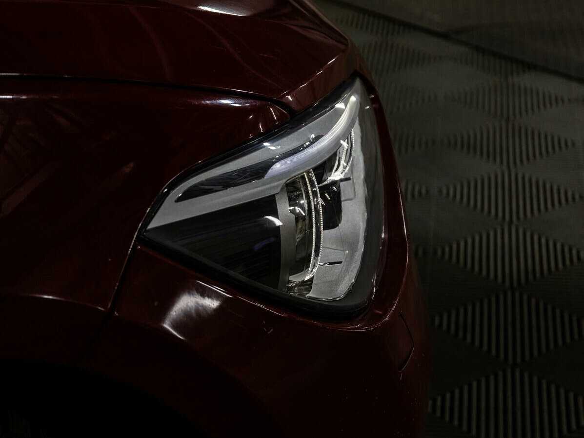 BMW 1 серии б/у, 2012, Автоматическая. Фото: #15