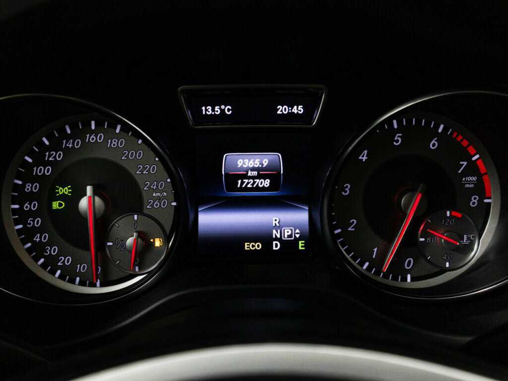 Mercedes-Benz CLA б/у, 2014, Роботизированная. Фото: #11