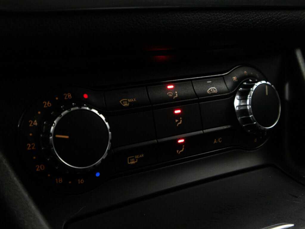 Mercedes-Benz CLA б/у, 2014, Роботизированная. Фото: #14