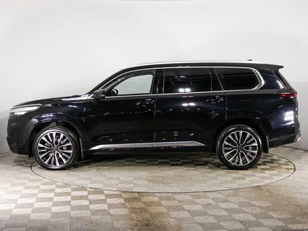 EXEED VX б/у, 2023, Роботизированная. Фото: #7