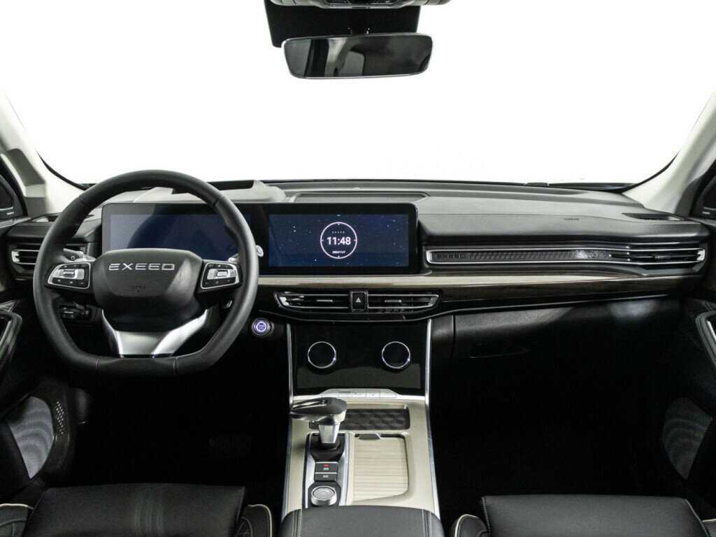 EXEED VX б/у, 2023, Роботизированная. Фото: #12