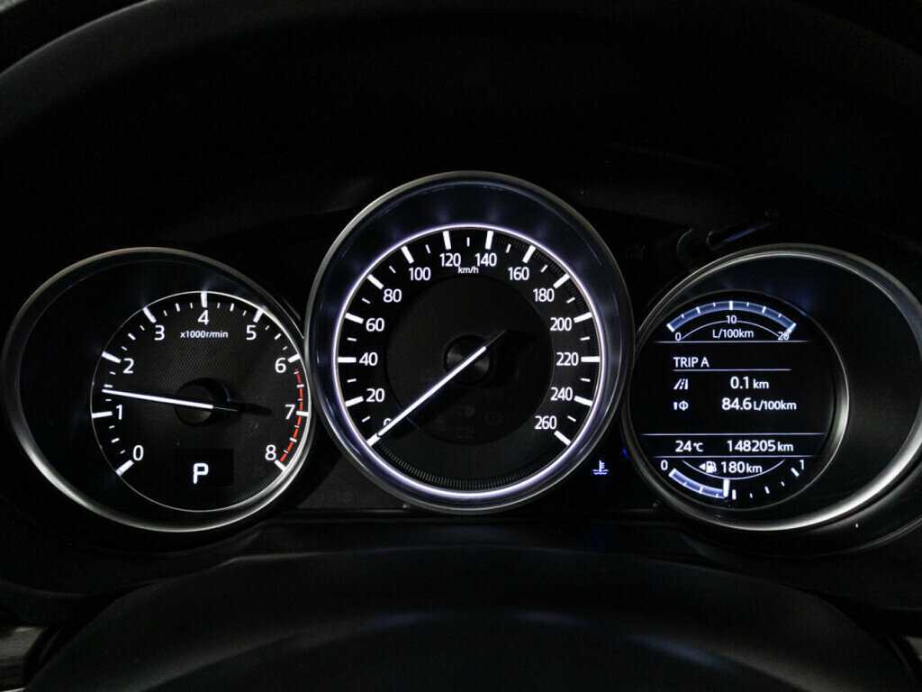 Mazda CX-5 б/у, 2018, Автоматическая. Фото: #11