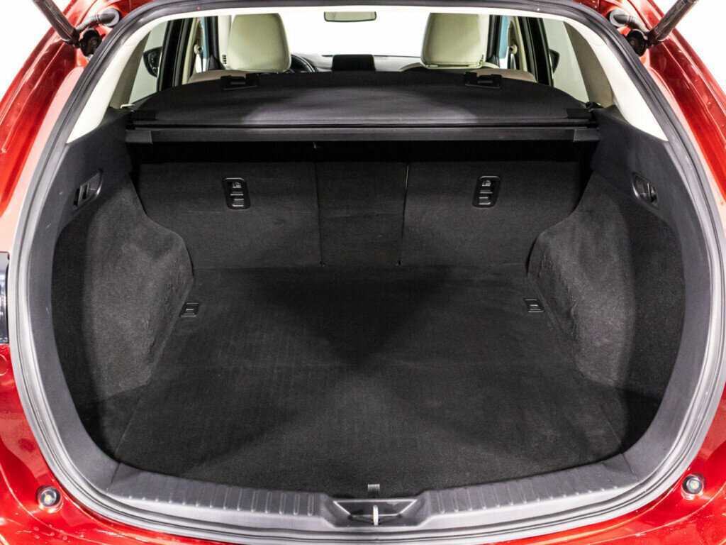 Mazda CX-5 б/у, 2018, Автоматическая. Фото: #14