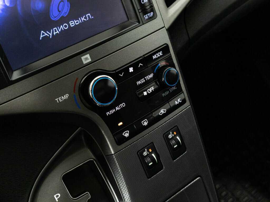 Toyota Venza б/у, 2014, Автоматическая. Фото: #21