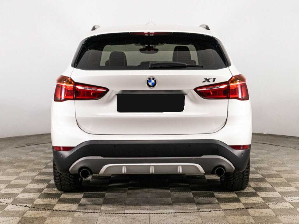 BMW X1 б/у, 2017, Автоматическая. Фото: #5