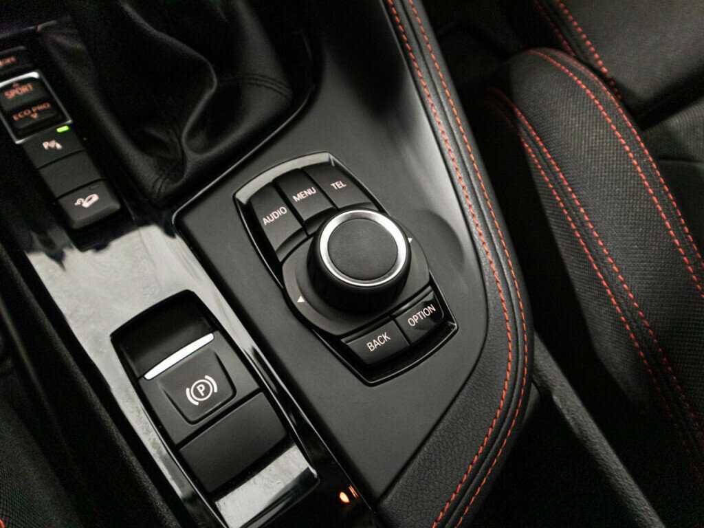 BMW X1 б/у, 2017, Автоматическая. Фото: #17