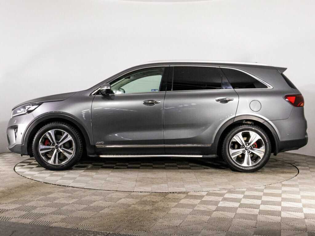 Kia Sorento б/у, 2018, Автоматическая. Фото: #7