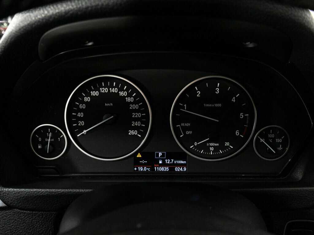 BMW 3 серии б/у, 2012, Автоматическая. Фото: #11