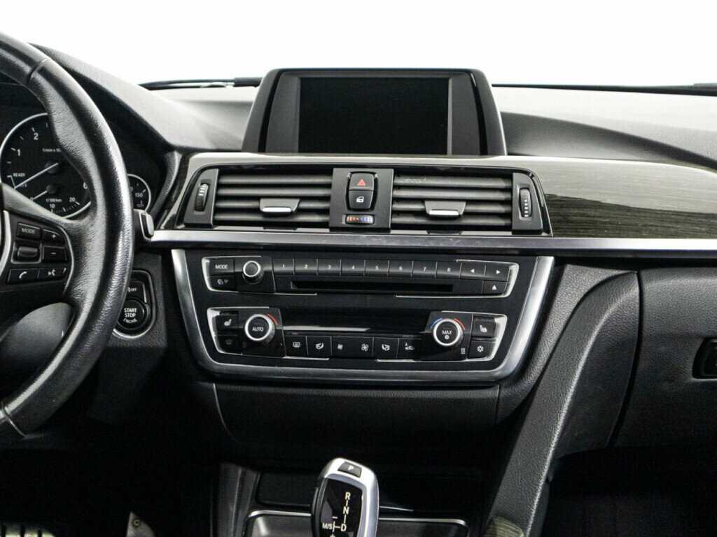 BMW 3 серии б/у, 2012, Автоматическая. Фото: #13