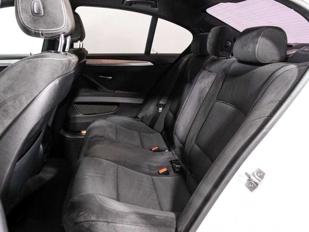 BMW 5 серии б/у, 2016, Автоматическая. Фото: #9