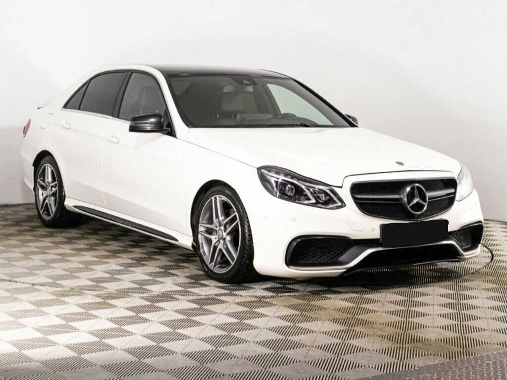 Mercedes-Benz E-Класс б/у, 2015, Автоматическая. Фото: #2