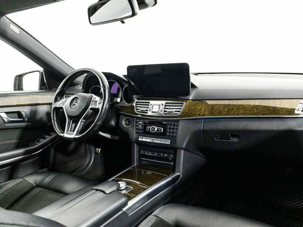 Mercedes-Benz E-Класс б/у, 2015, Автоматическая. Фото: #8