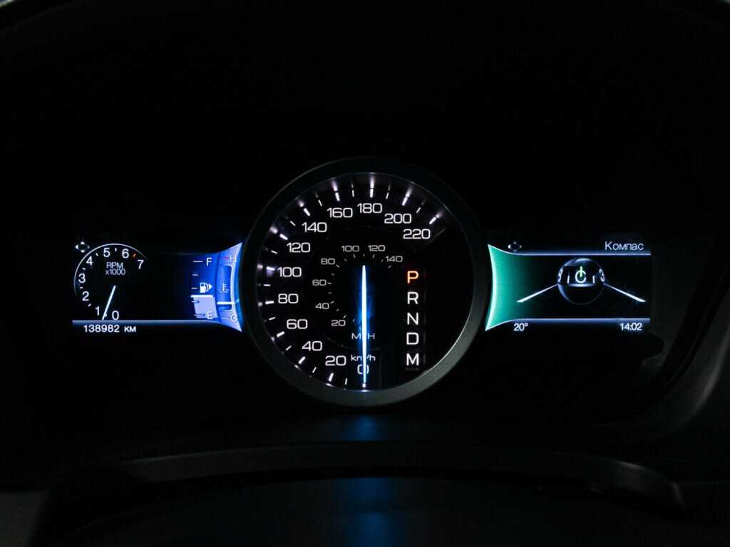 Ford Explorer б/у, 2015, Автоматическая. Фото: #11