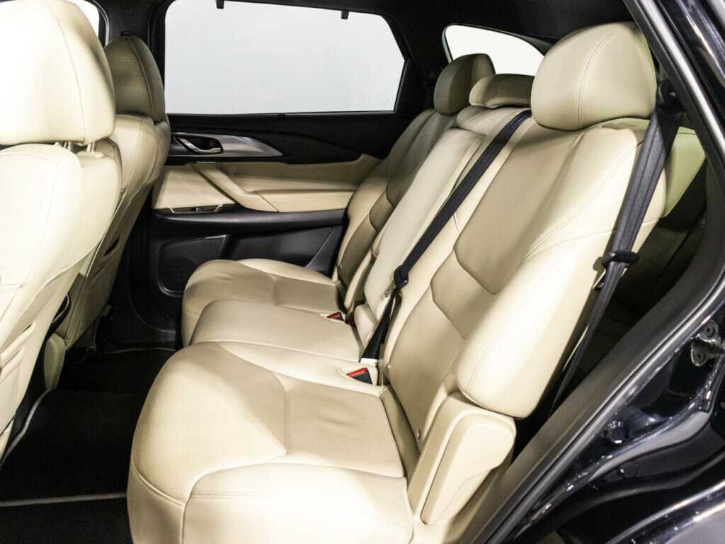 Mazda CX-9 б/у, 2017, Автоматическая. Фото: #9